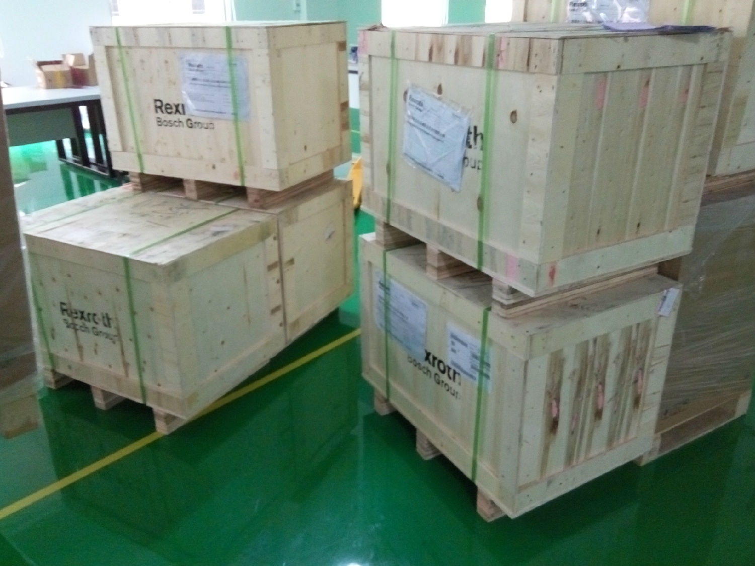 力士樂(lè)DD馬達(dá)