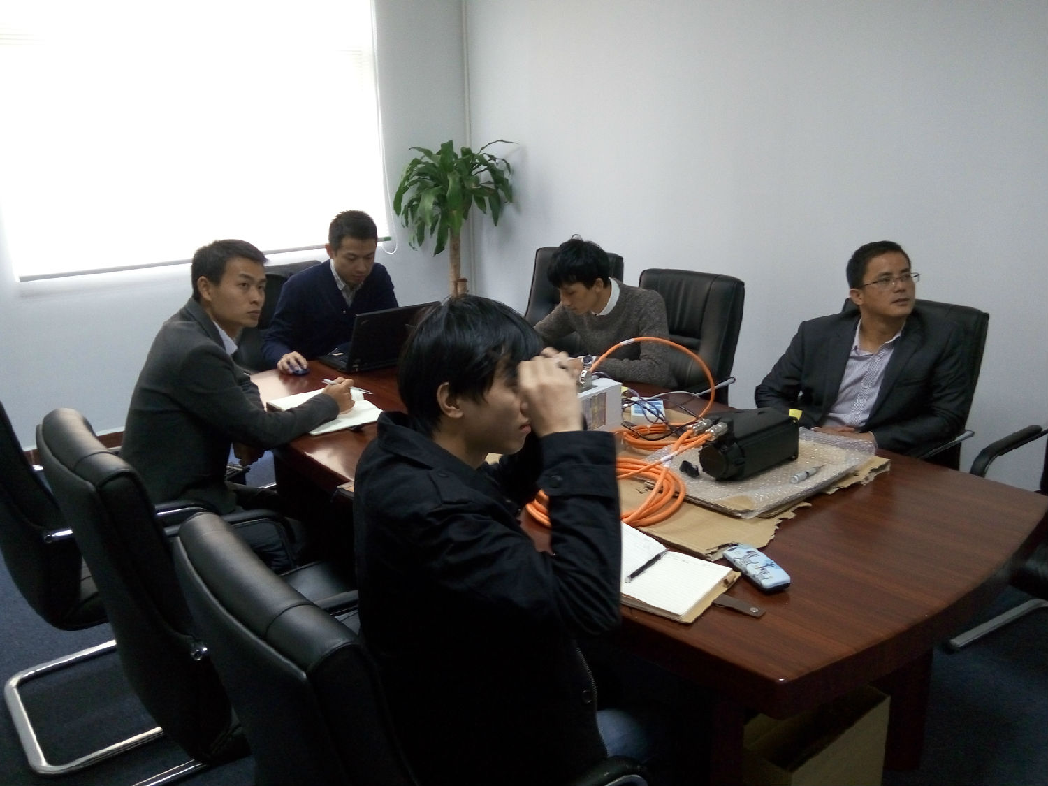 力士樂(lè)伺服電機(jī)培訓(xùn)