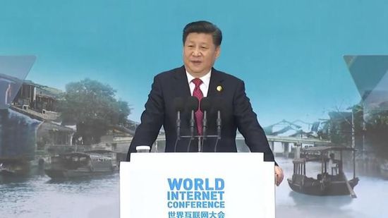 世界互聯(lián)網(wǎng)大會召開，博揚(yáng)智能裝備乘互聯(lián)網(wǎng)東風(fēng)