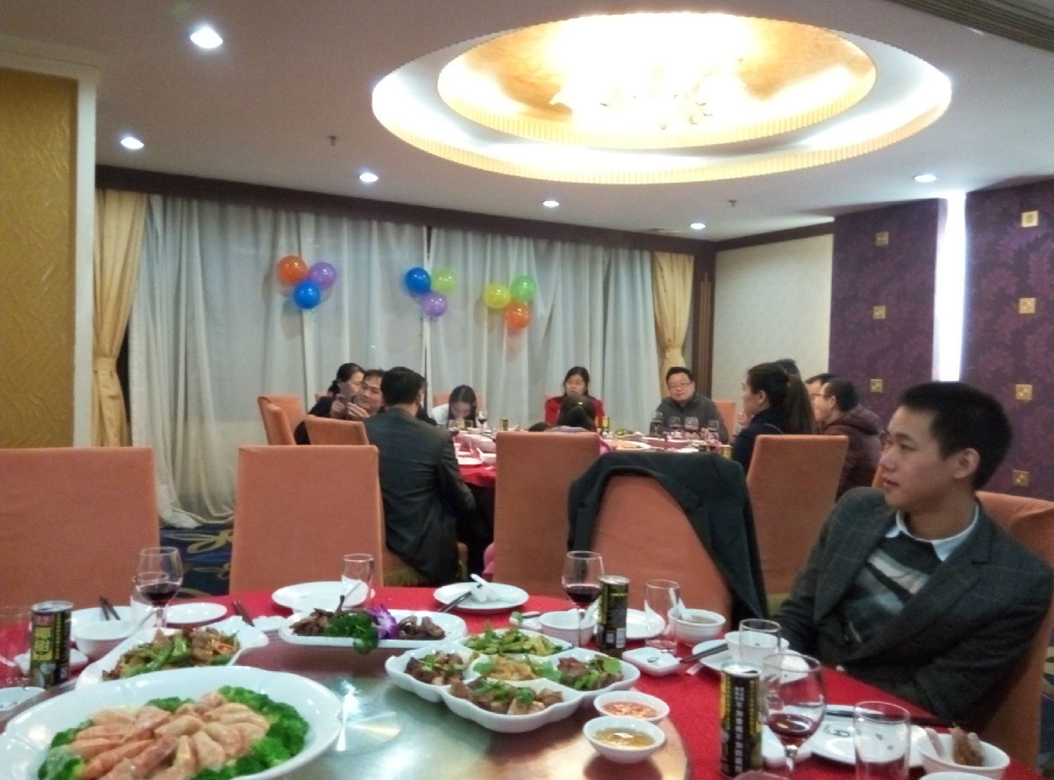 博揚(yáng)智能裝備舉辦2016年度公司年會！