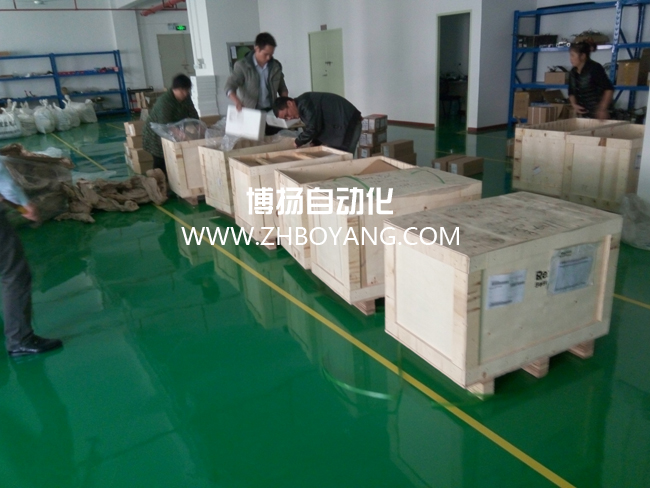 Rexroth/力士樂伺服電機及電纜到貨啦！