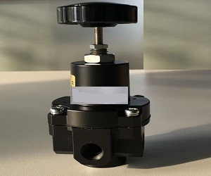 氣動進口減壓閥波動型號怎么確定？