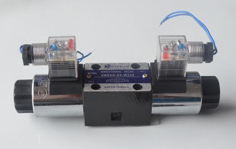 液壓電磁閥型號(hào)有三種，三種通用電磁閥符號(hào)含義！