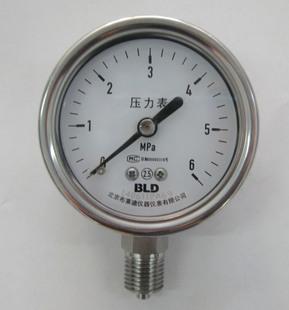 防震壓力表類(lèi)型和防震壓力表橡膠有什么作用？