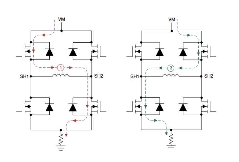 步進電機驅動器原理圖