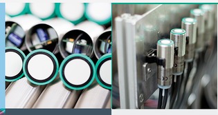 P+F超聲波傳感器系統(tǒng),可以始終確保人員的安全檢測(cè)？