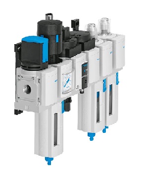 FRL壓縮空氣組合裝置的原理，如何提高FRL效率？