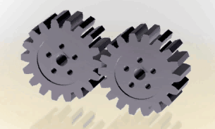 齒輪傳動主要有哪些類型，常見齒輪傳動的類型及特點(diǎn)