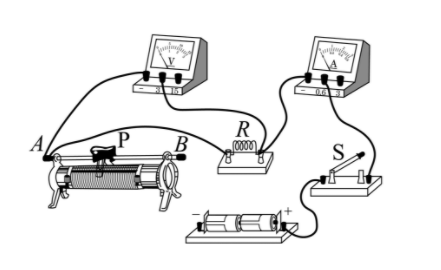 電壓表和電位器電學(xué)測量儀器的區(qū)別和性能原理？