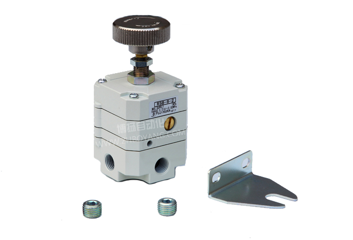 藤倉氣缸與藤倉減壓閥“天生一對”！