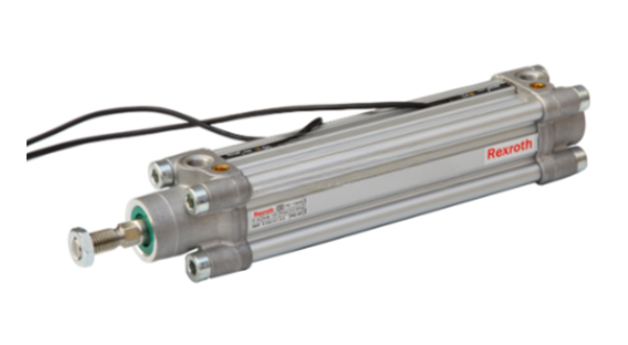 力士樂活塞氣缸，雙作用式氣缸系列