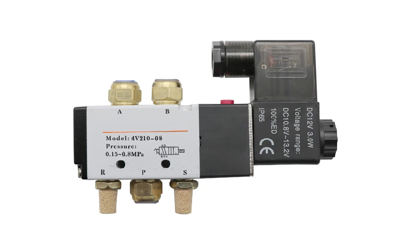 探討電磁閥控制氣動閥的原理，電磁閥與氣動閥的區(qū)別