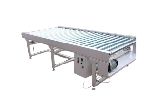 輥筒輸送機(jī)與鏈板輸送機(jī)對(duì)比，哪種更適合生產(chǎn)線？