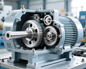 臥式擺線針輪減速機(jī)檢修時(shí)，如何快速定位針齒殼磨損點(diǎn)？