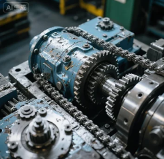 高頻啟停場景下伺服專用行星減速機(jī)怎么防齒損？