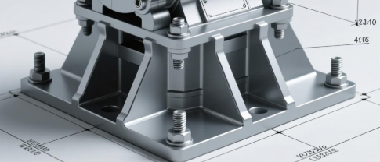 振動(dòng)環(huán)境下伺服行星減速機(jī)地腳，用哪種固定方式？