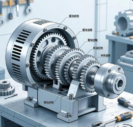 非標(biāo)減速機(jī)多齒輪組聯(lián)動(dòng)如何平衡傳動(dòng)效率？