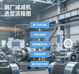 鋼廠減速機(jī)耐磨損齒輪材質(zhì)怎么選型？