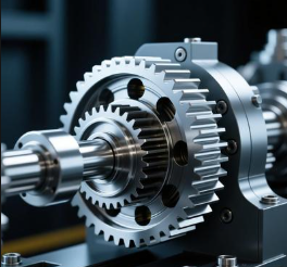 高精密行星減速機如何抑制高頻振動影響定位精度？