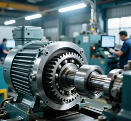 高精密行星減速機長期高速運行齒面溫升控制多少？