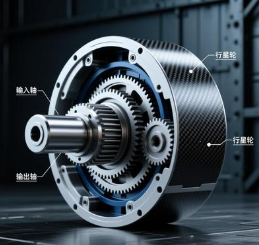 高精密行星減速機濕熱環(huán)境下如何防部件銹蝕？