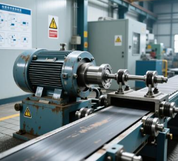 滾筒減速機(jī)防輸送帶跑偏需優(yōu)化哪些結(jié)構(gòu)？