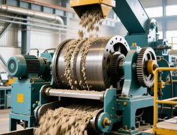 滾筒減速機(jī)卸料沖擊下齒輪如何抗疲勞？