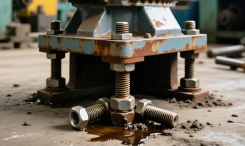 國(guó)泰減速機(jī)地腳螺栓松動(dòng)如何長(zhǎng)效防松？