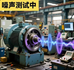 減速機噪聲測試需屏蔽哪些環(huán)境干擾？