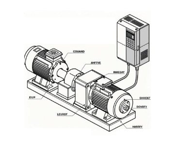 減速機電機與變頻器適配參數怎么調？