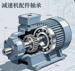 減速機(jī)配件軸承的選型與設(shè)備，扭矩匹配的核心參數(shù)有哪些？