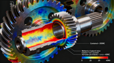減速機(jī)配件齒輪襯套的材質(zhì)硬度，對(duì)傳動(dòng)效率的影響分析？