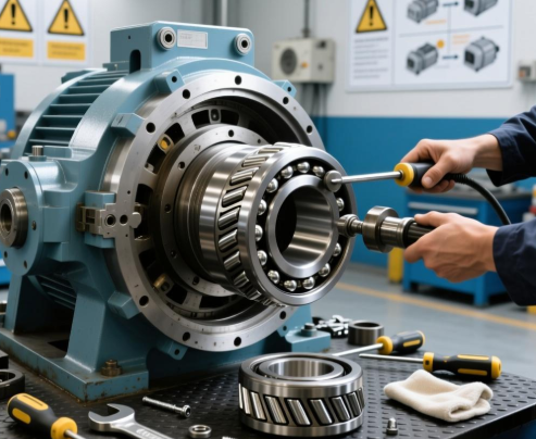 減速機(jī)軸承密封結(jié)構(gòu)升級(jí)，對(duì)粉塵工況適應(yīng)性的影響分析？