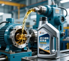 進口減速機潤滑油國產(chǎn)化替代的選型標(biāo)準(zhǔn)？