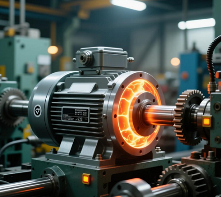 力士樂減速機冬季低溫啟動預(yù)熱方法？