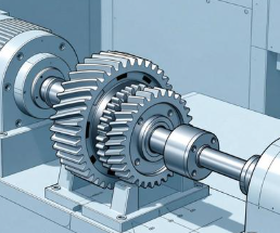 平行軸斜齒輪減速機聯(lián)軸器，同軸度偏差補償法？
