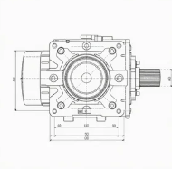 渦輪蝸桿減速機如何降低空載運行時的功率損耗？