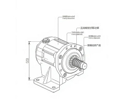 蝸輪蝸桿減速機選型時，如何匹配電機功率與轉速？